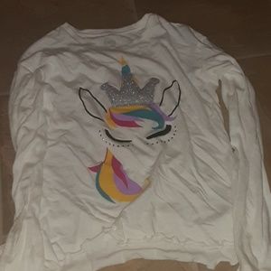 Unicorn shirt